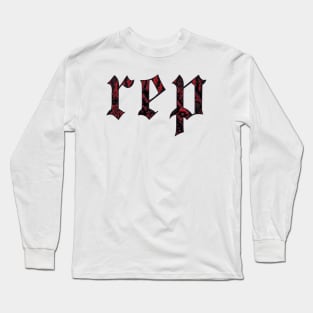 rep reputation Long Sleeve T-Shirt